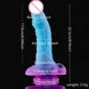 Dildo exótico