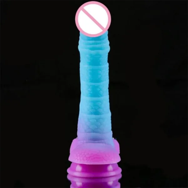 Dildo exótico