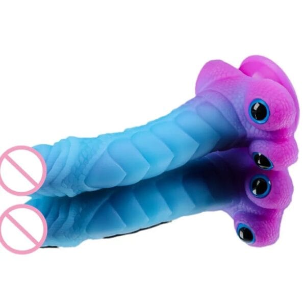 Dildo exótico