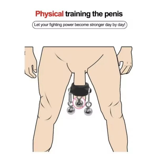 Pesa de entrenamiento