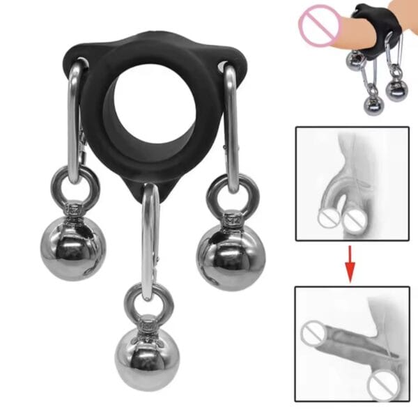 Pesa de entrenamiento