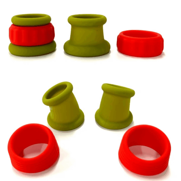 Aro Retardante Texturizado