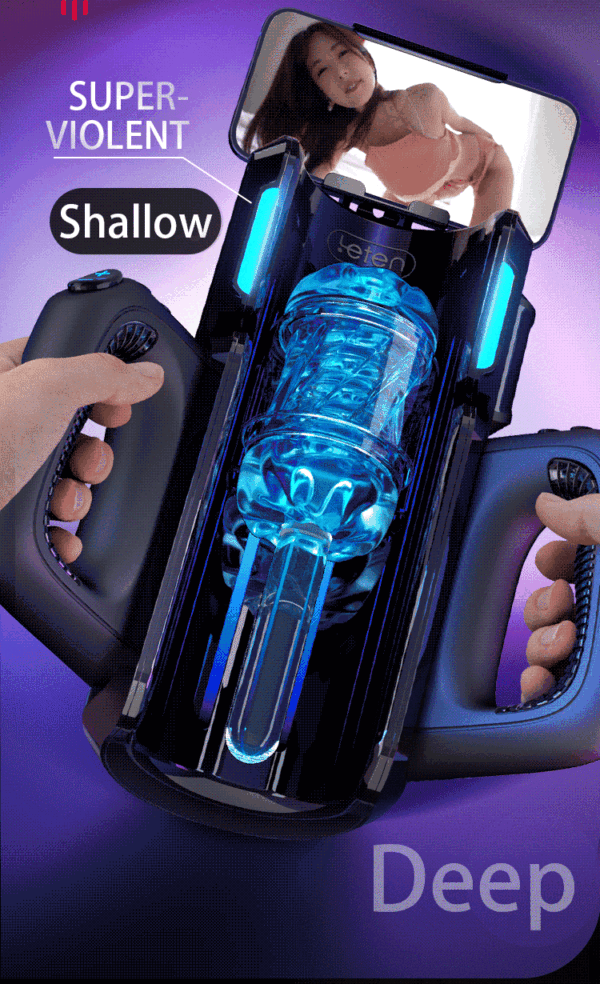 Masturbador Leten Turbo