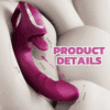 Doble estimulacion licking