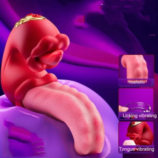 Estimulador boca + lengua