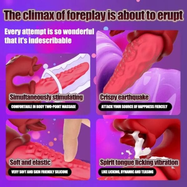 Estimulador boca + lengua