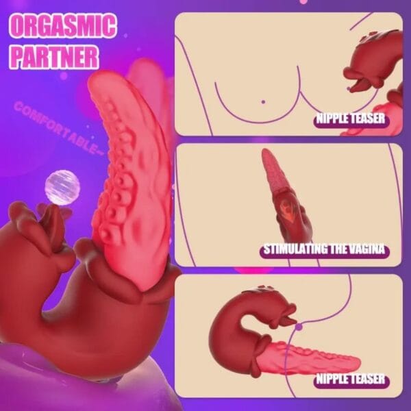 Estimulador boca + lengua