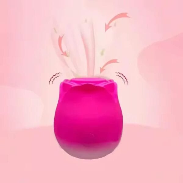 Rosa succionadora bicolor