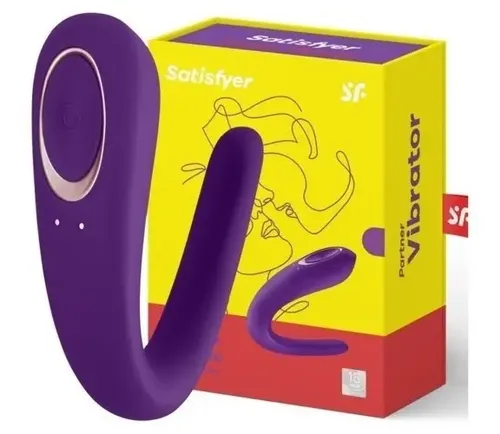 Satisfyer Double Classic (Partner)