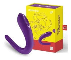 Satisfyer Double Classic (Partner)