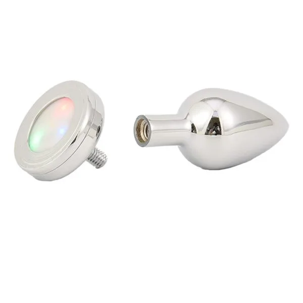 PLug anal LED 2