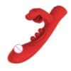 Vibrador Rabbit RED 4