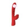 Vibrador Rabbit RED 4