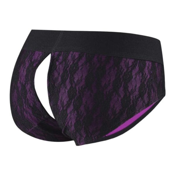 Arnés tipo Panty con Encaje