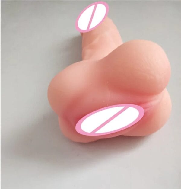 Vagina/pene mini
