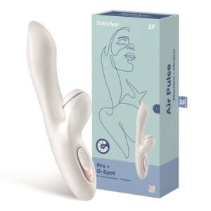 Satisfyer Pro + G spot