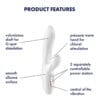 Satisfyer Pro + G spot