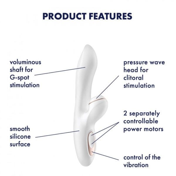 Satisfyer Pro + G spot