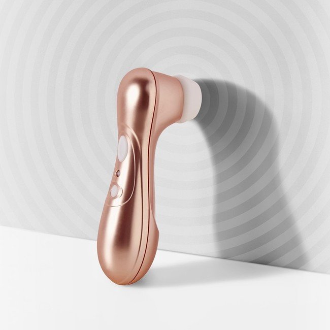 Satisfyer Double Classic (Partner)